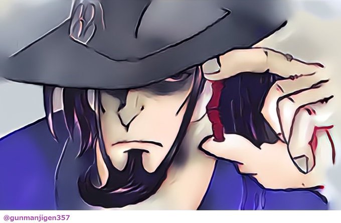 次元大介のtwitterイラスト検索結果 古い順 次元大介のtwitterイラスト検索結果 古い順