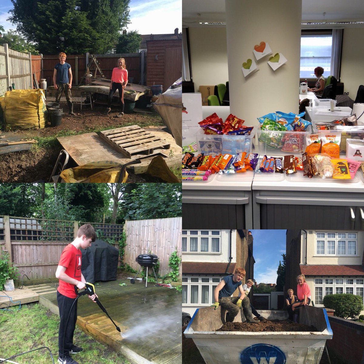 Unit25WSJ's tweet photo. Itβs great to see members of the unit working hard on their fundraising efforts.
#ScoutJamboree #UK24WSJ #bobcats #unit25wsj #fundraising #scouts #jambo #glsescouts https://t.co/fvuJoeWkMz