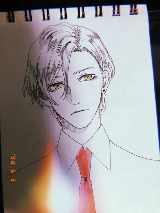 アナログ? 