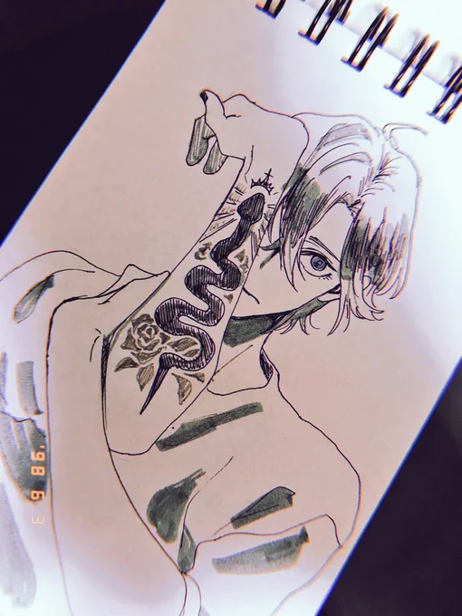 アナログ? 