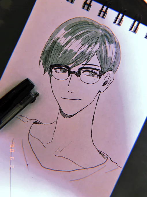 アナログ? 