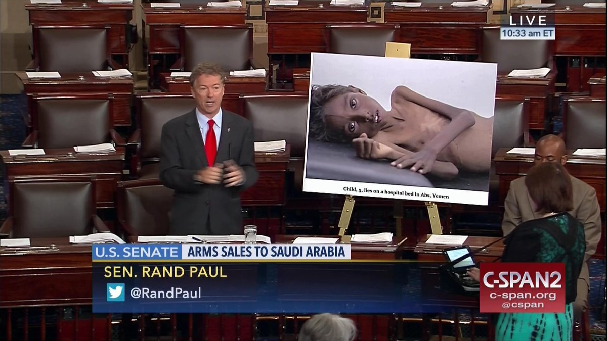 We #Iranians don't used to hear #truth from the #AmericanOfficials. But I'm sure #SenatorRandPaul is not the only exception.
گاهی #رند_پال #سناتور #کنگره_آمریکا حرف‌هایی می‌زند که #حسرت شنیدن آن را از زبان #مسوولین خودمان داریم.