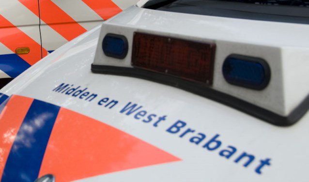 Woninginbreker op heterdaad betrapt Van Schootenstraat  - internetbode.nl/regio/breda/26…