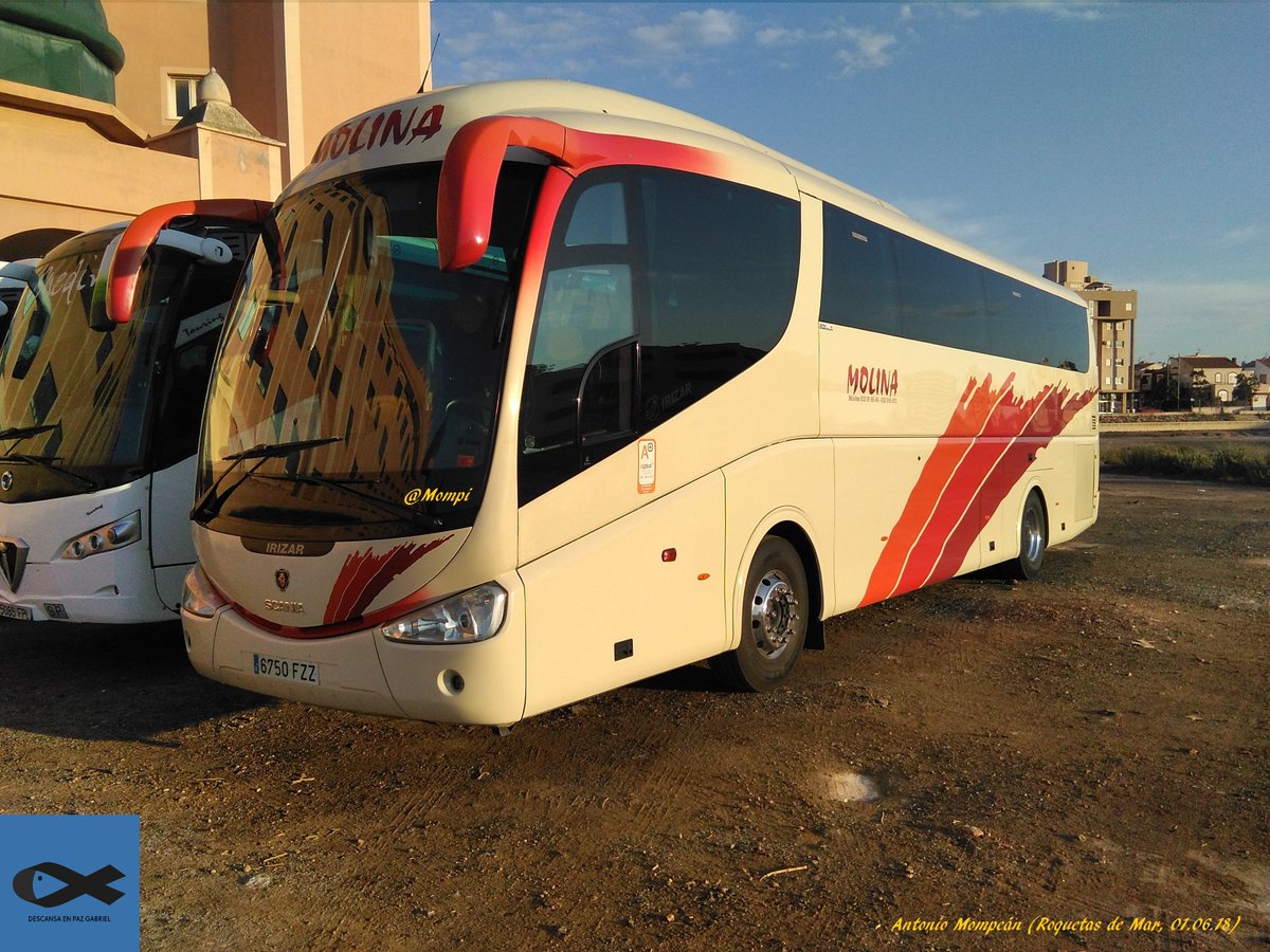 AutocaresMompi's tweet photo. Irizar PB, Scania, nº 515...Lora del Río (Sevilla). https://t.co/zP4irQTa4a