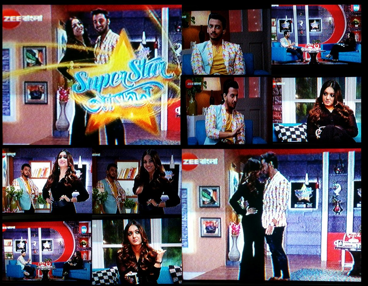 SadhinBonik's tweet photo. Watching : #SuperStarAdda
এটা আমার কাছে Special Show 😊
coz, @bonysengupta আর @KoushaniMukher1 এর একসাথে আড্ডা 😊 খুব মজা করে দেখছি 😊
আড্ডাটা এক কথায় সেরা 👌
Love u always 💜
From : Bangladesh. https://t.co/pgGOOl4A2p