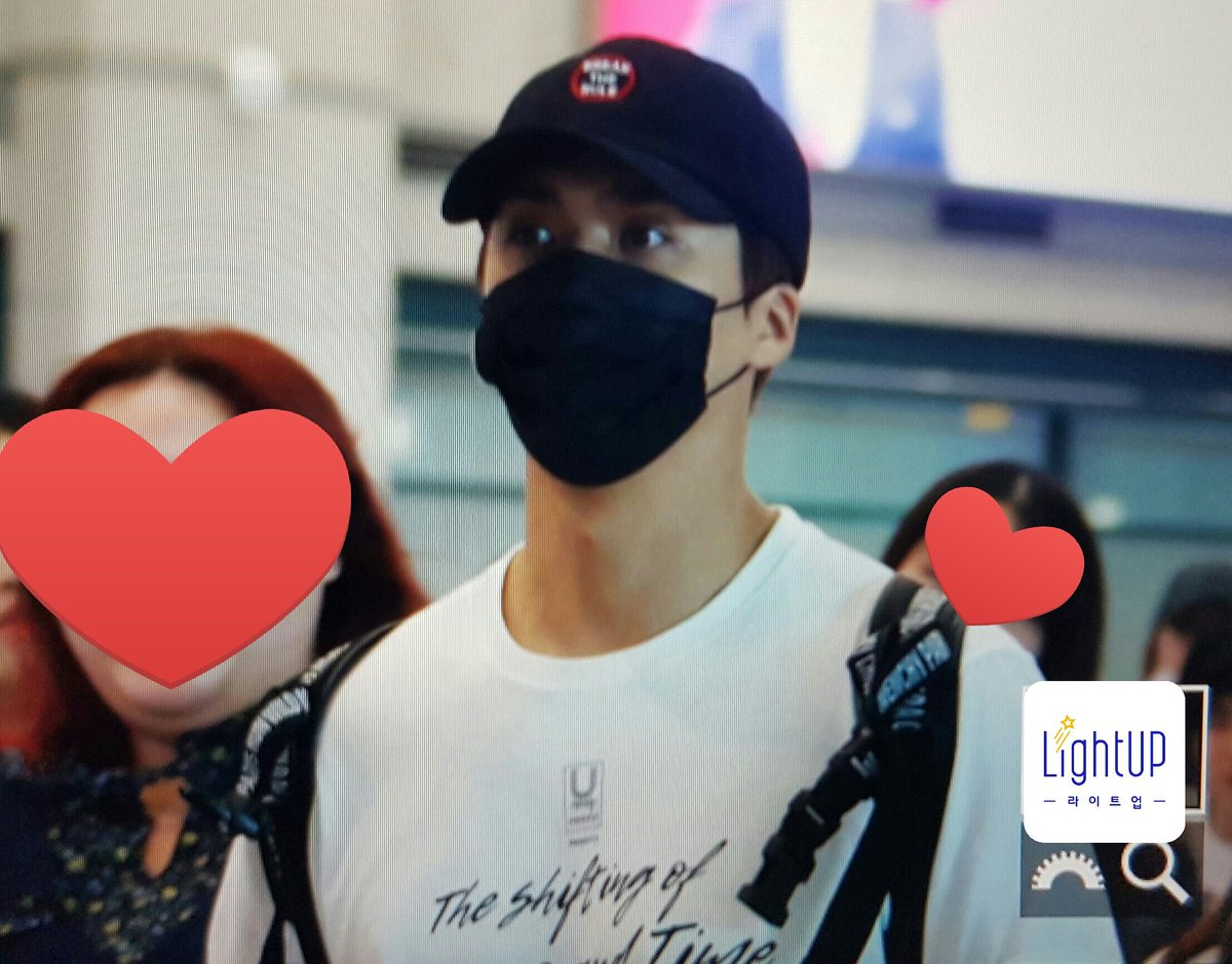 180603 인공 입국 #하이라이트 #용준형 #양요섭 #손동운