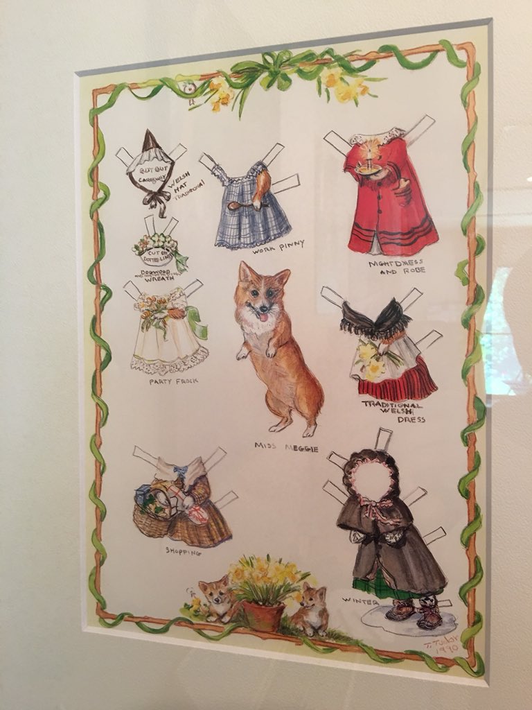 遠藤 平吉 ターシャ テューダー ミニミュージアムがあったので立ち寄りました 作品よりもターシャ自身によりスポットを当てた感じで 生活に使っていた品々や 衣装まで彼女が手作りした人形 ちゃんと下着やストッキングまで着てるそうです などが展示