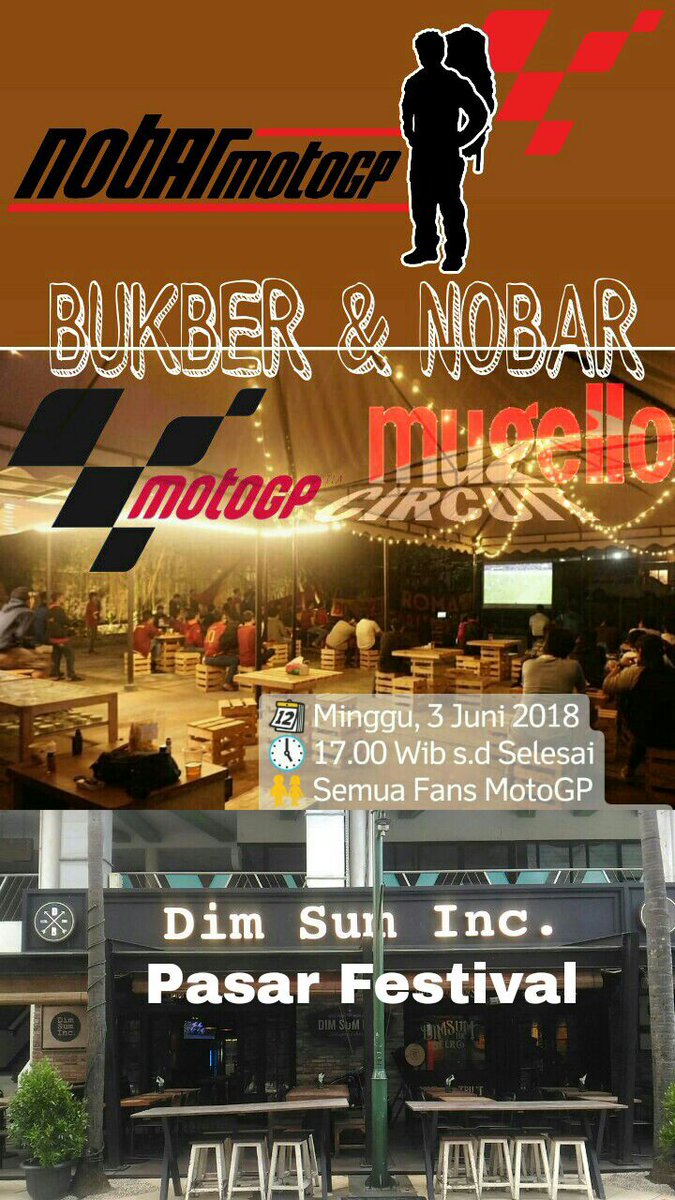Nobar MotoGP tweet media