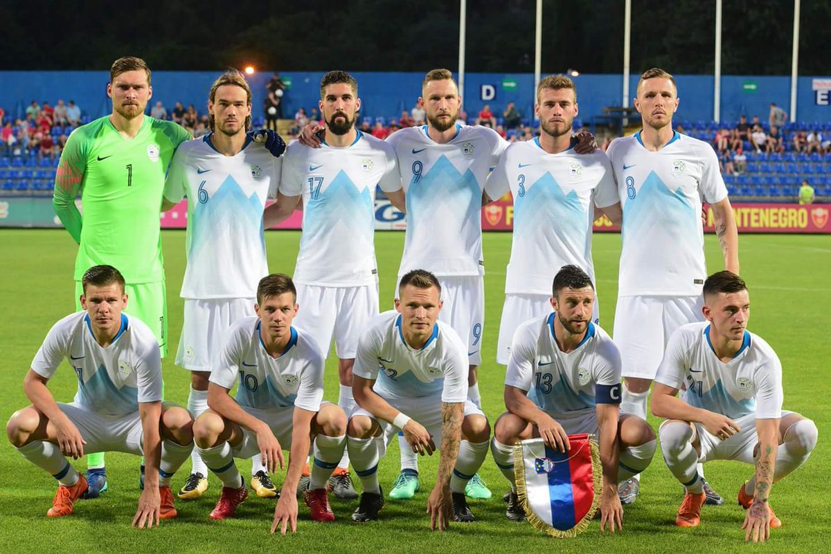 Slovenija × Montenegro #nationalteam #srcebije 🇸🇮