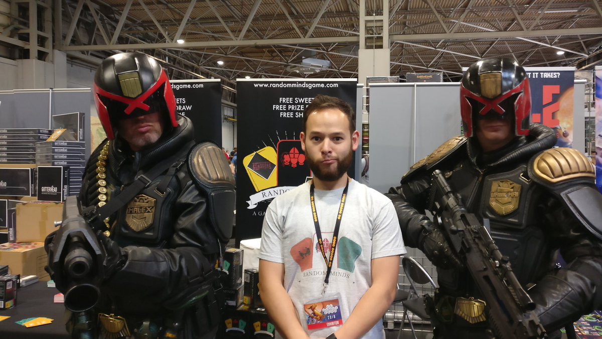 _RandomMinds's tweet photo. random minds got judged @UKGamesExpo #cosplay #UKGE2018 #UKGE #party #adultgames https://t.co/cct1GrEl25