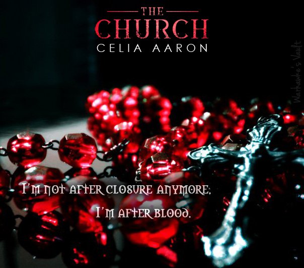 WarhawkesVault's tweet photo. Who will win the the battle between good vs evil?

📝 #BookReview: The Church by #CeliaAaron
➡ https://t.co/4RKUpQAHbu

#WarhawkesVault #WarhawkesVaultReview  #BookTeaser #BookQuote #BookBlog #BookBlogger #TheChurch https://t.co/T5iWWQMphW