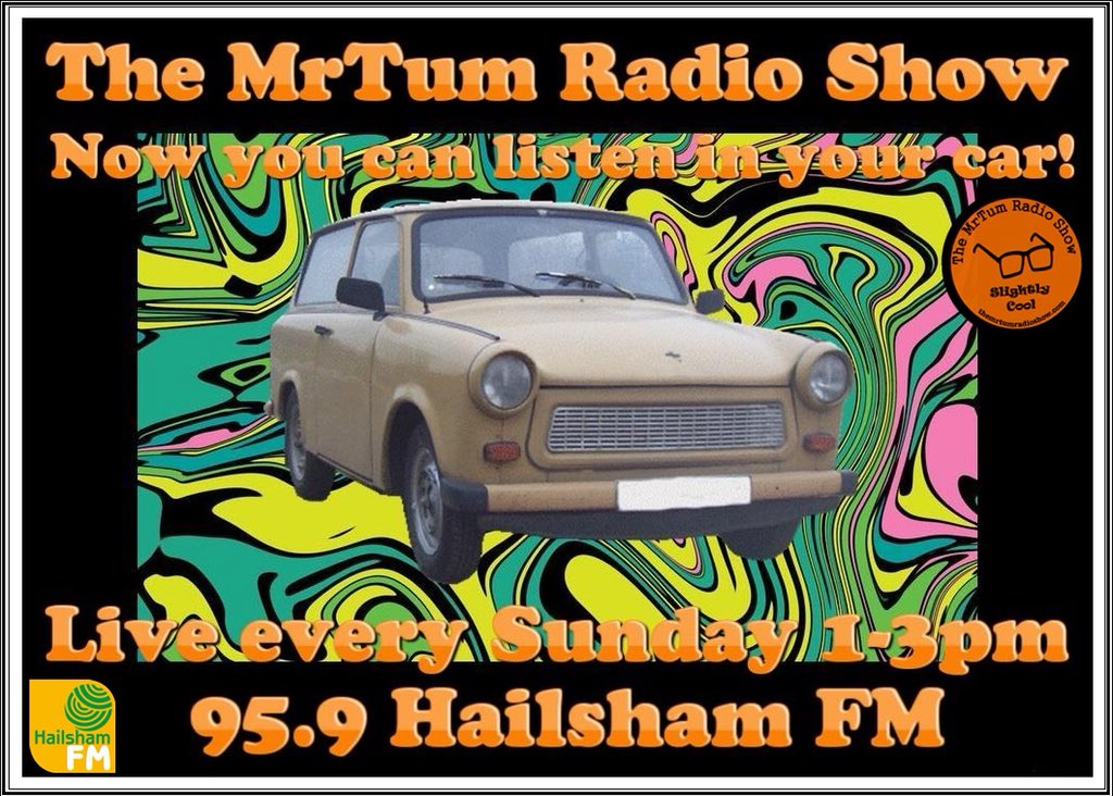 mrtumradioshow's tweet photo. Thanks to #azap, #mrbongo, #arecordings, @CrammedDiscs, @SVS_RECORDS, @CleopatraRecord, @supesec, #bornbad, @trouble_in_mind, @CherryRedGroup, @mergerecords, #flypr, @AliveNatural, @killrockstars, @thrilljockey, @agogorecords
for tracks for today’s @mrtumradioshow 1-3 @hailshamfm https://t.co/TUdGv6tnYn