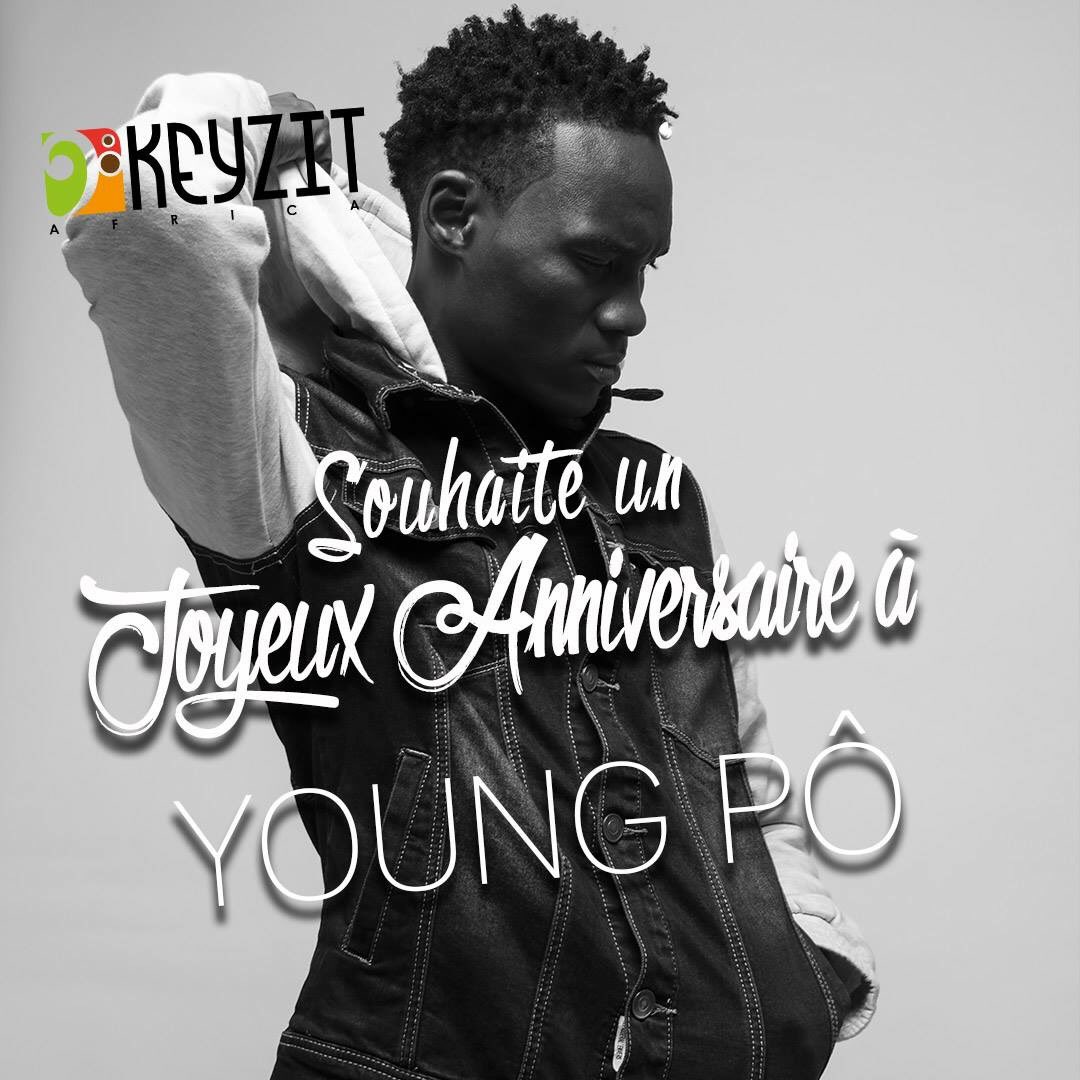 DaoudaAlmou's tweet photo. KEYZIT MALI 🇲🇱️

Anniversaire 🎉
C'est un jour très spécial... Une année de plus pour le Tchalé... Joyeux anniversaire Young Pô ! Qu'elle te soit riche en bonheur et musique.

#GLBling #KeyzitMali #KeyzitCI  #KeyzitAfrica #KeyzitAfrica https://t.co/iq5fgy1hnO