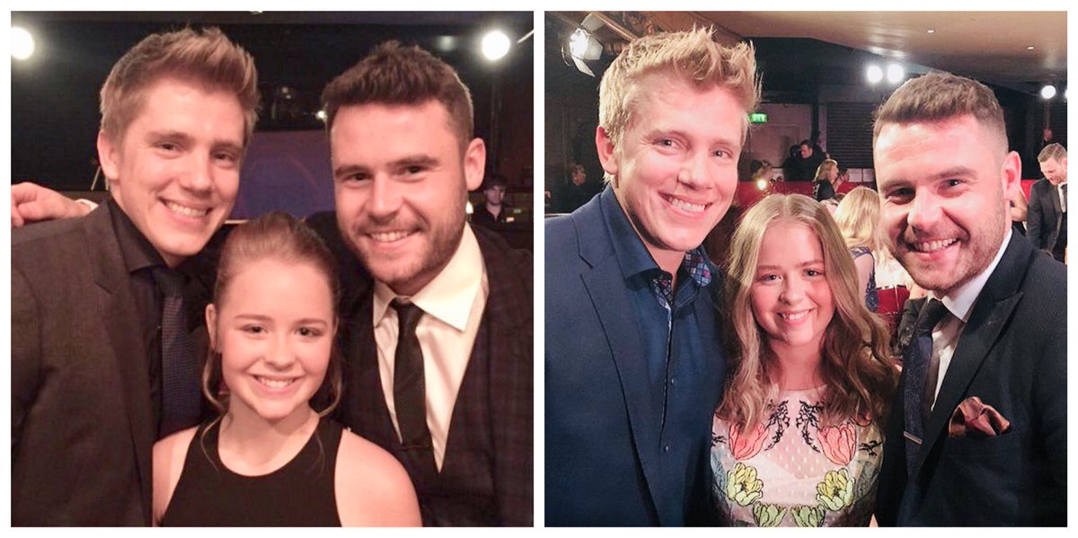 PixelNicki's tweet image. 2016 ~ 2018 👌🏻 This makes me smile! 😁

@DannyBMiller #Robron #Roblivion