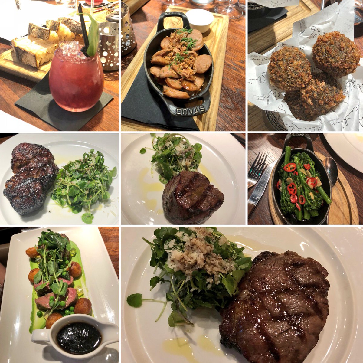 2nd visit <a href="/stockdalesleeds/">Stockdales Yorkshire</a> &amp; it’s as amazing as I remember! The wagu beef was perfect, impeccable service &amp; a fab waiter who looked after us all night! I definitely recommend this place!