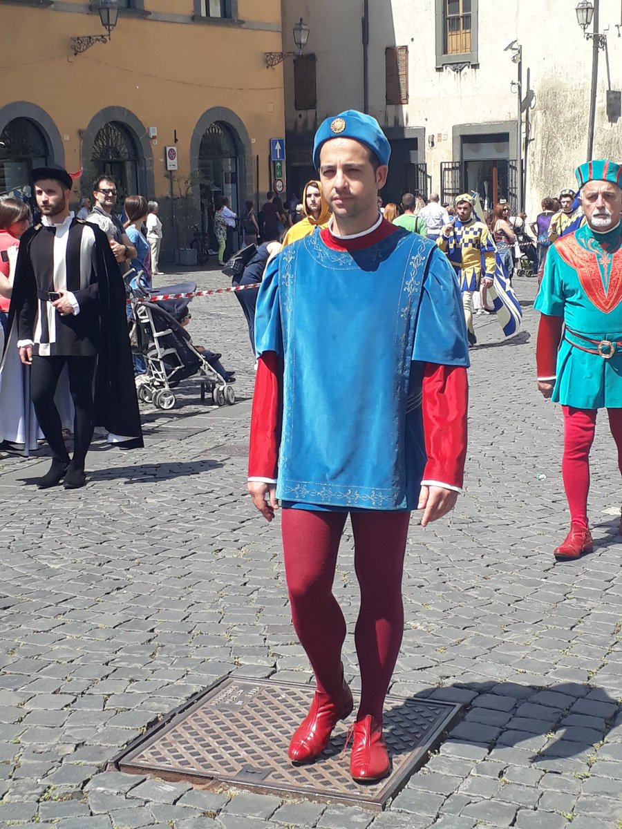 #corteostorico #orvieto 2018 momenti di bellezza!