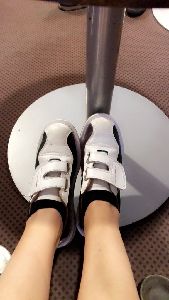AitMadiVirginie's tweet photo. Ce matin, on joue au bowling pour la bonne cause ! #Charleville #CentralPark #Viiivre https://t.co/qbjcg8Ywm5