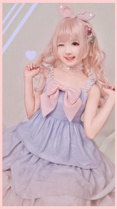 コスプレイヤー梨嘉AligaのTwitter画像40