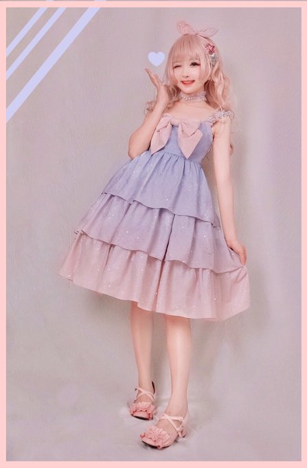 コスプレイヤー梨嘉AligaのTwitter画像43