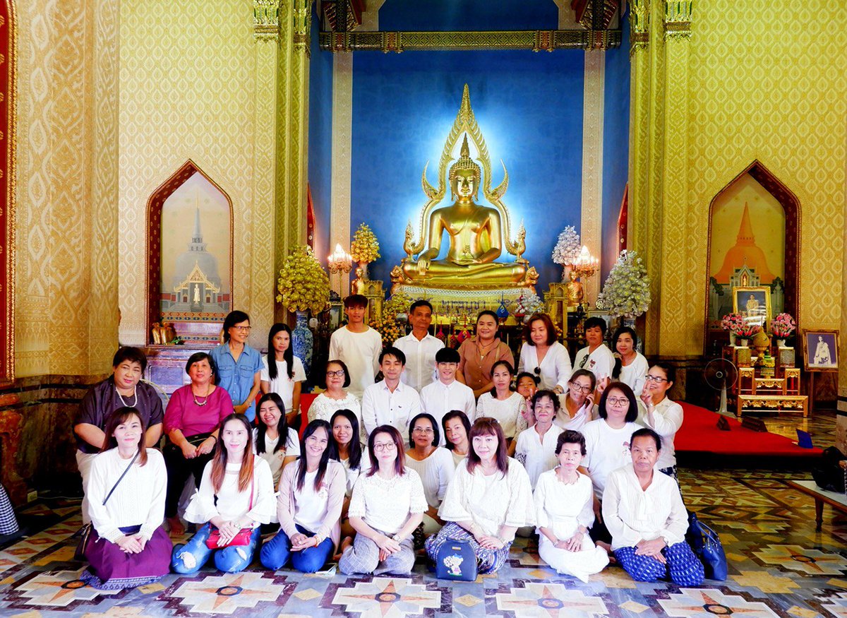 true_fantasia's tweet image. "โฟกัส" พร้อมเหล่าแฟนคลับ ร่วมทำบุญถวายเพล ภัตตาหารในวันคล้ายวันเกิดปีนี้ที่กำลังจะมาถึง อิ่มบุญ อิ่มสุขกันถ้วนหน้า ขอบคุณแฟนๆที่รักทุกคนนะคะ #TrueFantasia