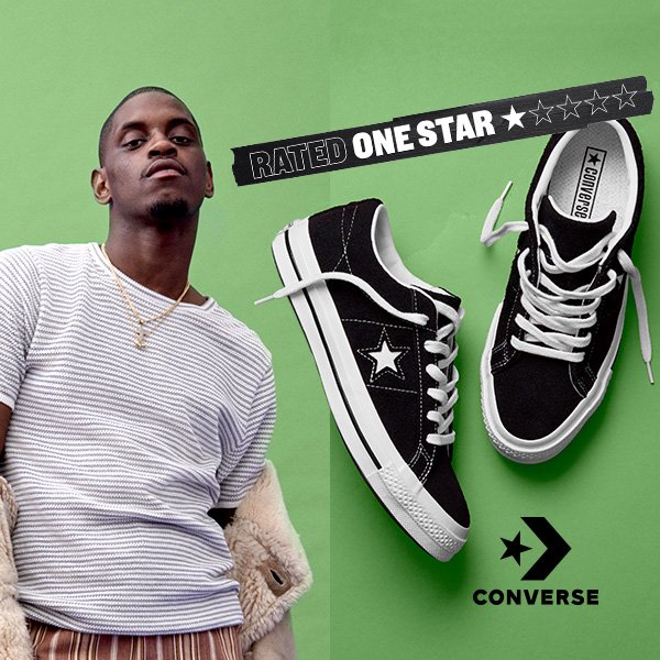 sportscene converse