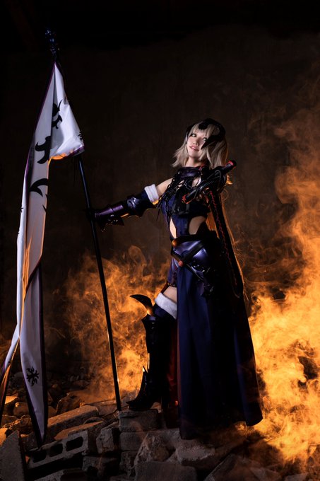 コスプレイヤーまいのTwitter画像32