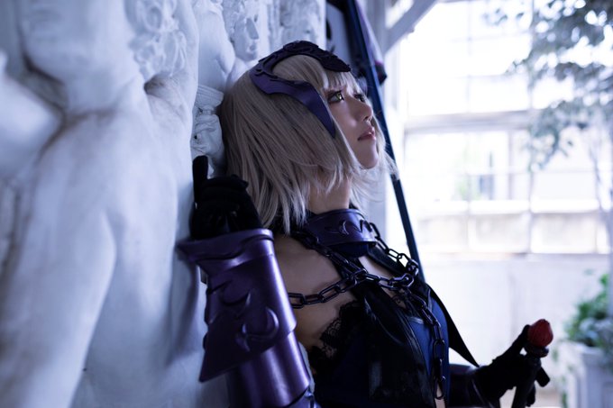 コスプレイヤーまいのTwitter画像34