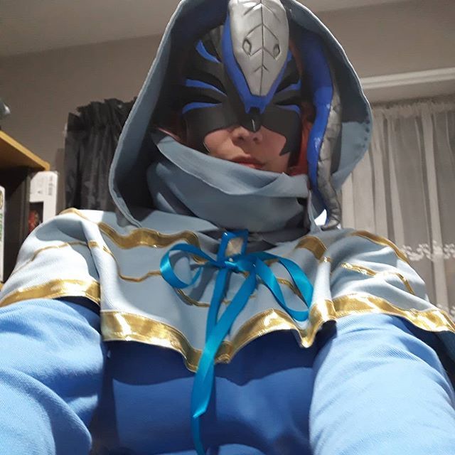 _Pinkstar14's tweet photo. Invi test minus wig and gems will be wearing tomorrow at chchgeddon #masterinvi #cosplay #kingdomhearts #xbackcover #unionx https://t.co/6lbRSeNRR5 https://t.co/3cPT5dniRF