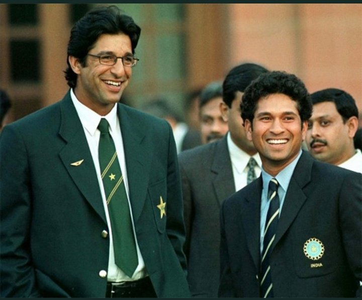 Happy birthday swing king ..

\"Sachin Tendulkar is the toughest batsman I have bowled to\" _ Wasim Akram.. 