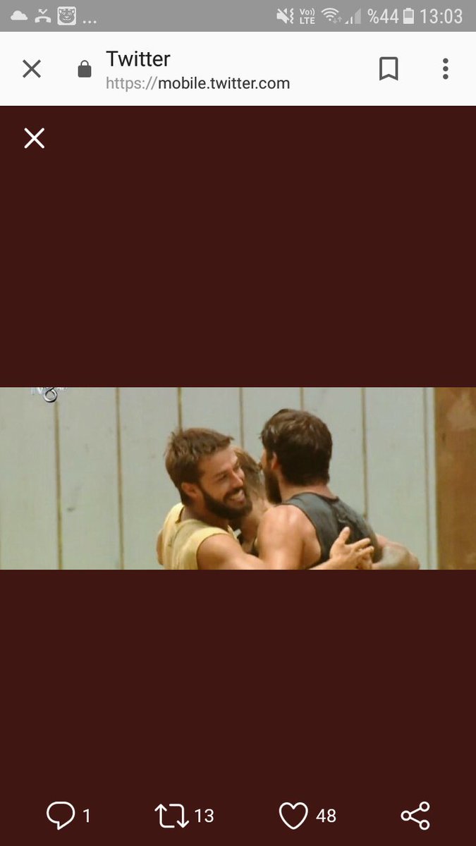 Şu üçünün tatlığına bak bizler ise burda anca kavga edelim bizim bu halimizi girseler gülerler ama neyse Ne desek kavga durmucak 
Yinede siz hep mutlu olun
Üç silahşörler ❤💙😍😗
#Survivor2018 #Survivor