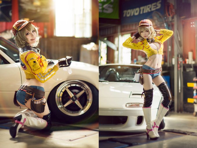 Twitterのコスプレ画像15