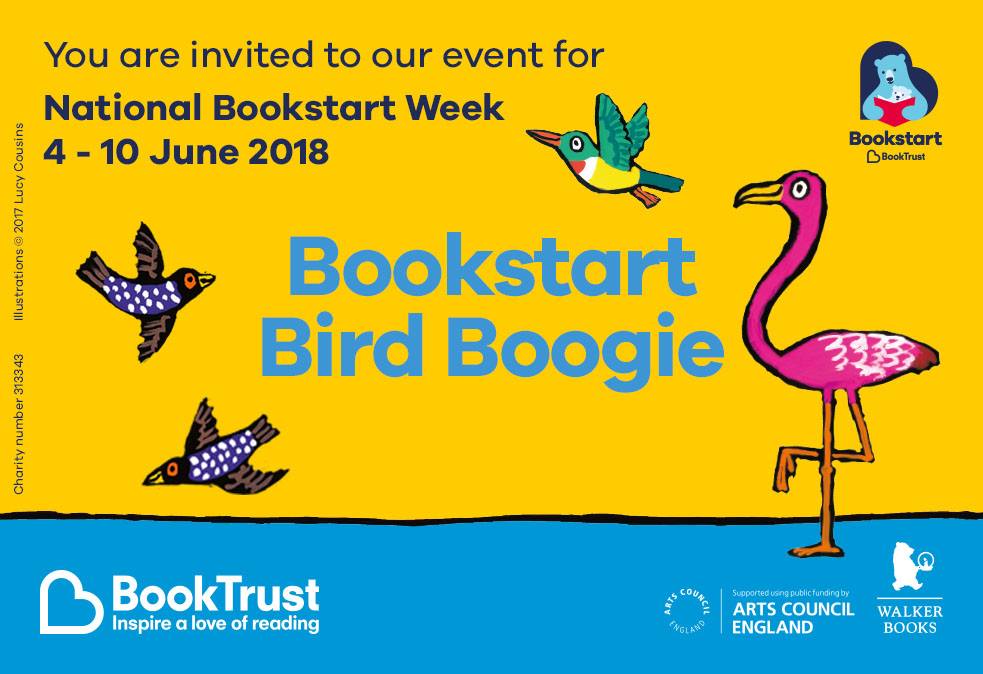 FREE fun with <a href="/leedslibraries/">Leeds Libraries</a> and us on Thurs June 7 at 11am @ Middleton Library! We're bringing to life "A Busy Day for Birds" through puppetry, theatre, music, sensory play &amp; more! #freefun #leeds #storytelling More info - ow.ly/S2Fp30khJBB