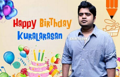 TrollNegativity's tweet photo. Happy birthday #Kuralarasan π Music Director of the blockbuster album #IdhuNammaAalu π΅ #HappyBirthdayKuralTR https://t.co/5zQoaNiymp