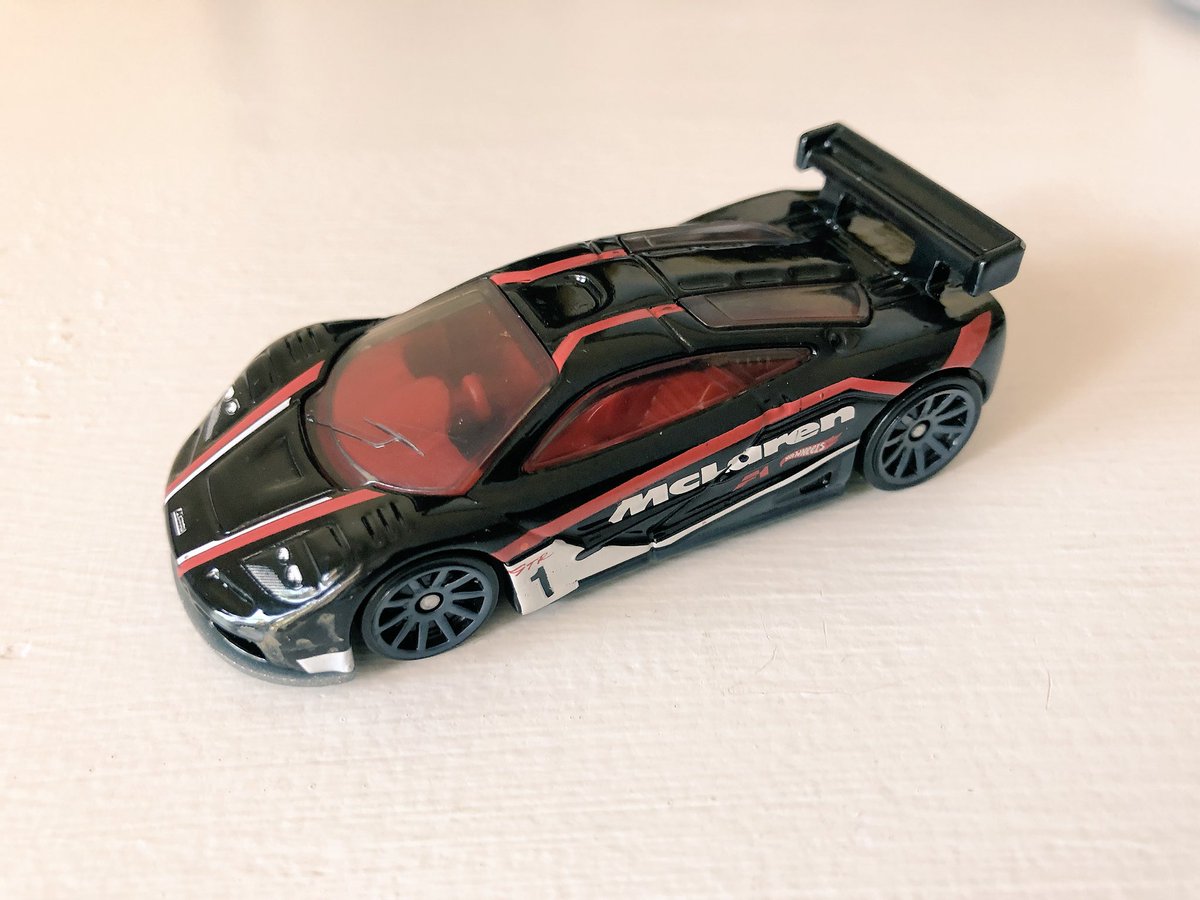 IanMcLaren76's tweet photo. My, er... I mean my son’s Hot Wheels collection coming together nicely... #HotWheels #familymatters #stepasideson #McLaren #McLarenF1 https://t.co/YusGSm9Jhr