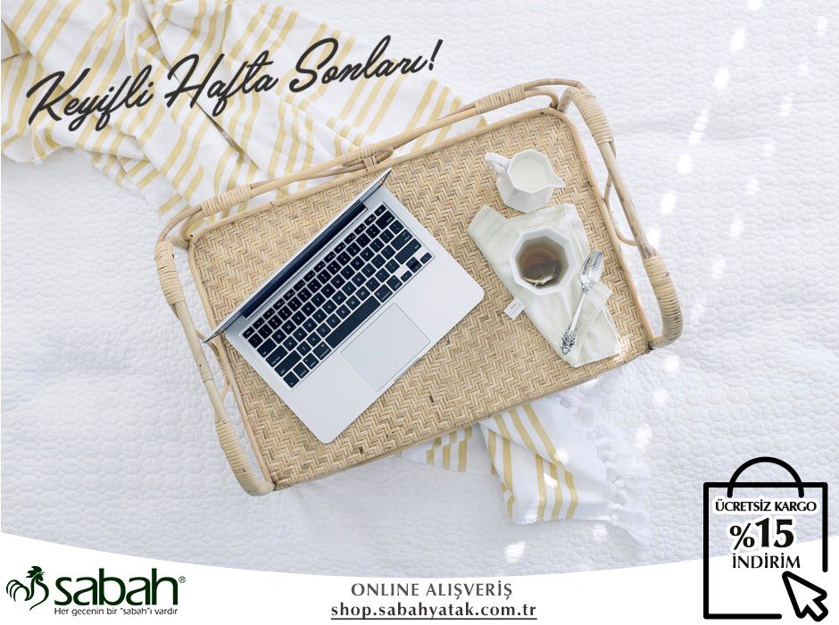 Günden güne daha sıcak ve daha güneşli yeni bir haftaya geçiş yaparken; güzel planlar, benzersiz sürprizlerle dolu keyifli bir Pazar günü dileriz😌🙏🏻
🔻🔻🔻
shop.sabahyatak.com.tr
-
#iyiuyku #uykusuzluk #günaydın #bebek #bebekbakımı #konfor #yatak #yorgan #yastık #bebekodasi