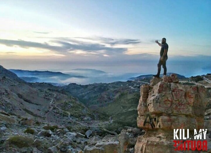 Climb your worries away🏃
📸: Vixoo7
#KillMyRoutine #travel #adventure #naturelovers #NATURE #wanderlust #SundaySunsets #sundayrunday #ClimbEveryMountain #Hiking #hikingadventures #Lebanon