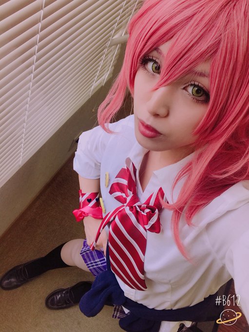 Twitterのコスプレ画像27