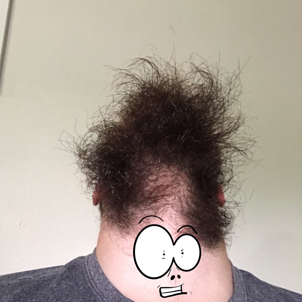 doodle_juice's tweet photo. Men with beards looking up. Send me your pics and I’ll turn them into these. #beardsup #beardslookingup https://t.co/MmENhcFcsY