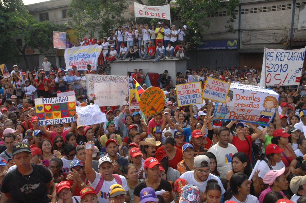 JauaMiranda's tweet photo. IV CONGRESO DEL PSUV   https://t.co/kx75NHV3gB “El Partido tiene que ejercer su función como “maquinaria electoral”, pero principalmente, como instrumento de transformación de la sociedad, desde los sistemas de dirección y gestión general del país”. Comandante Hugo Chávez Frías. https://t.co/QoN0O5p0QP