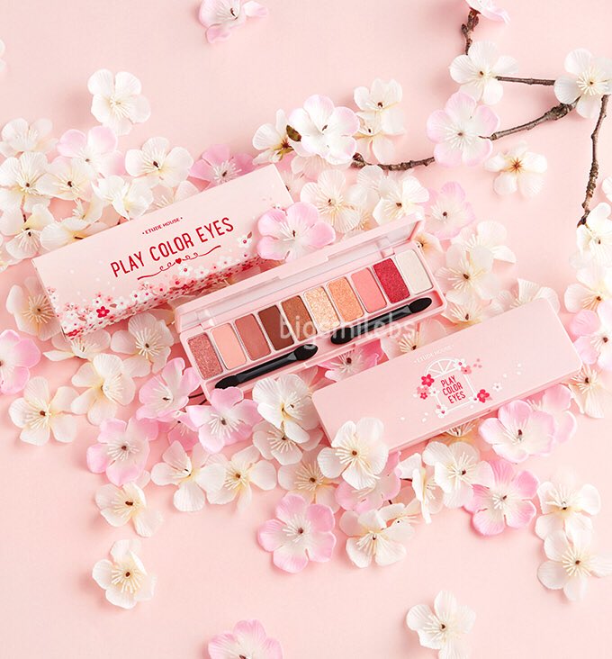 bigsmilebs's tweet photo. (PRE-ORDER♡) ETUDE PLAY COLOUR CHERRY BLOSSOM
ตลับละ 550฿
#mnppdc https://t.co/sWnzEmXI5C