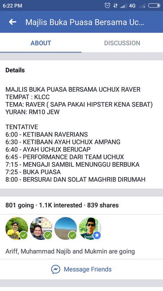 PetaniKg's tweet photo. Jemput datang semua. https://t.co/kJeq1YSvls