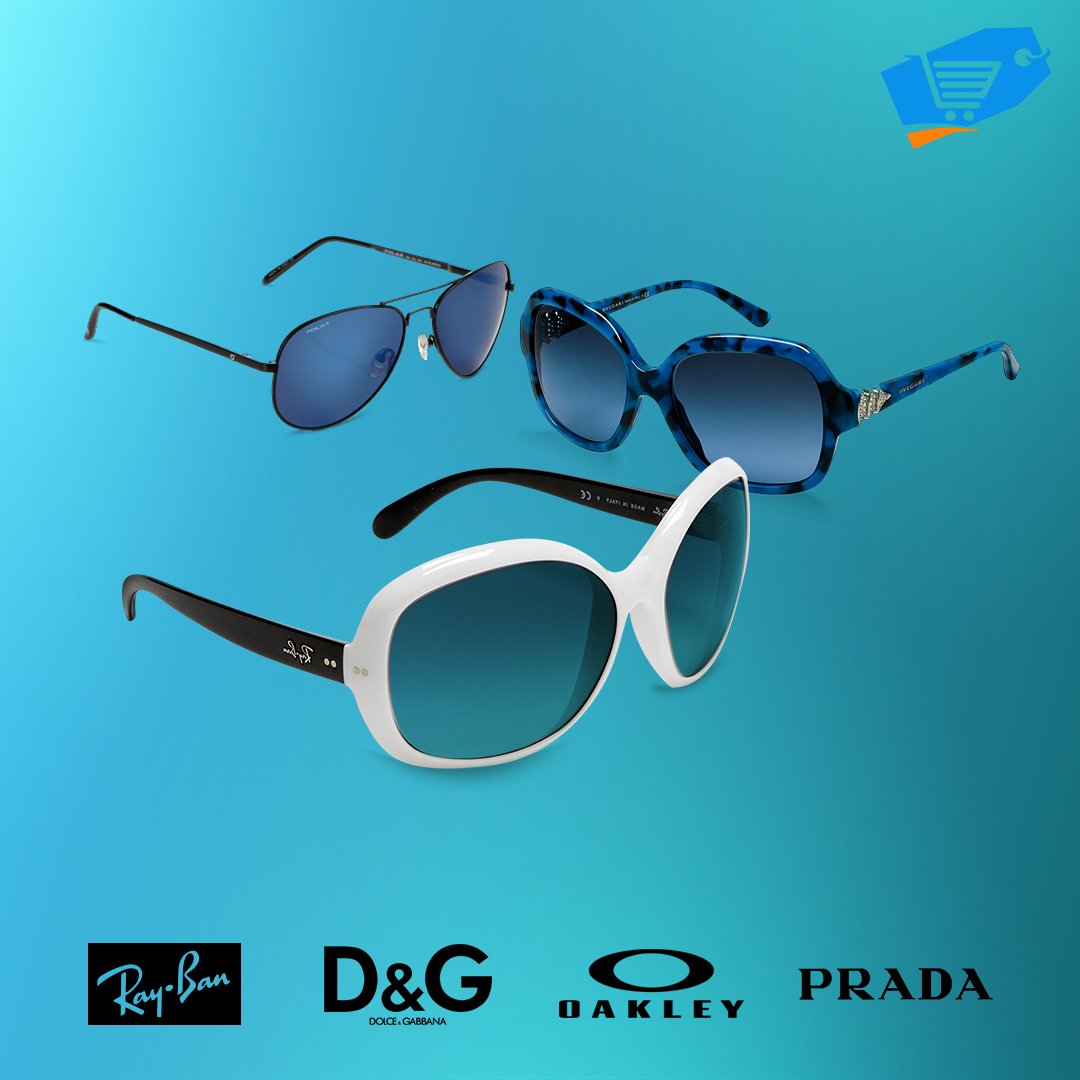 Get ready to make a perfect look with Branded Sunglasses 👓. Look classy and fabulous this season.
Introducing best sellers for sunglasses soon on aswaag.com
#BrandedSunglasses #Eyewear #SunglassQatar #QatarShopping
#AswaagQatar #Aswaag #Aswaag_com