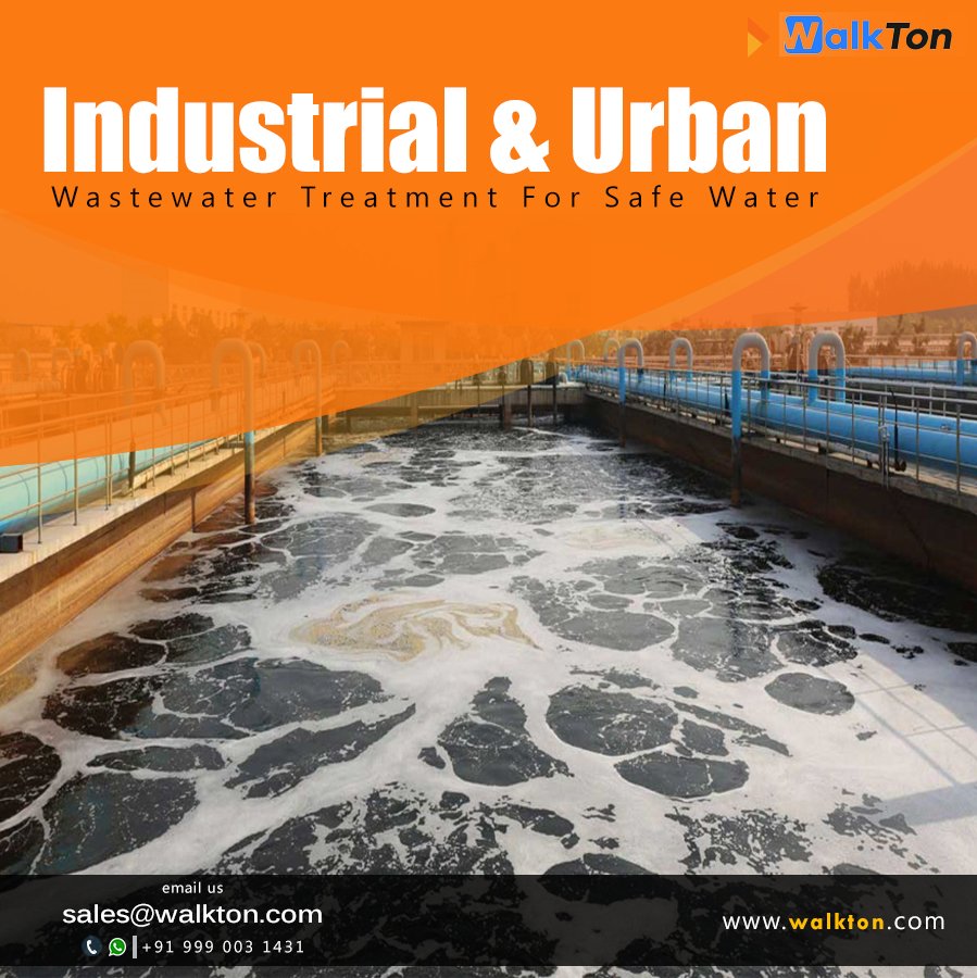 walktontech's tweet photo. Industrial and urban #wastewatertreatment offers a lot for the safety of #water. You can ensure better treatment of your water with the help of our #services. Contact now! https://t.co/yRdboMJFHX https://t.co/HbrSXDGwOM