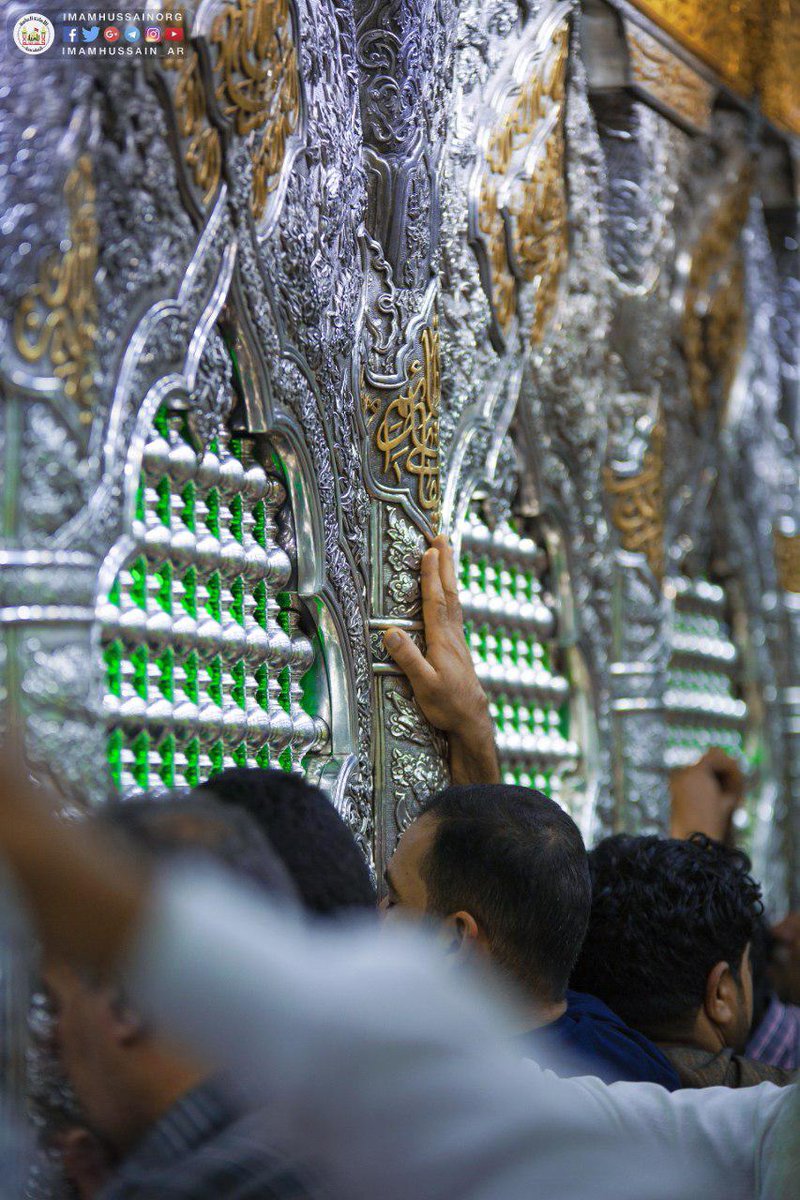 imamhussainorg's tweet photo. #ليلة_الجرح #آجر_الله_المنتظر

عن أبي عبدالله( عليه السلام ) قال: 
«إذا كان ليلة القدر فيها  يفرق كل أمر حكيم نادى مناد تلك الليلة من بطنان العرش: 
إن الله تعالى قد غفر لمن أتى قبر الحسين(عليه السلام) في هذه الليلة.»

📔وسائل الشيعة،ج 14،ص 472. https://t.co/u9PIlpNPLb