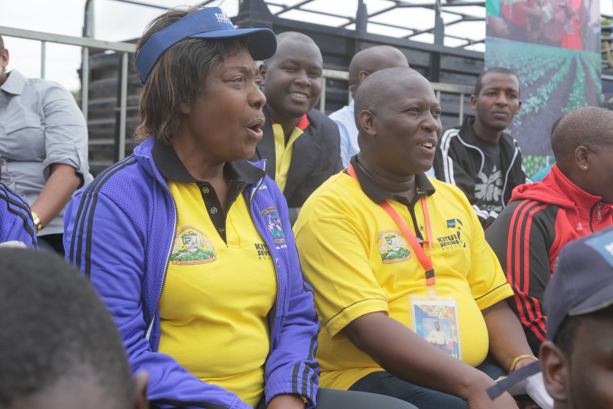 mamangilu's tweet photo. Kitui County had a Madaraka weekend like no other. The successful #Kitui7s illustrates what youth empowerment can achive. We will support our youth in developing and utilizing their talents to realize their dreams. #KituiForwardSasa #WealthCreation #MbeeNzei https://t.co/hv2EM8gGZZ
