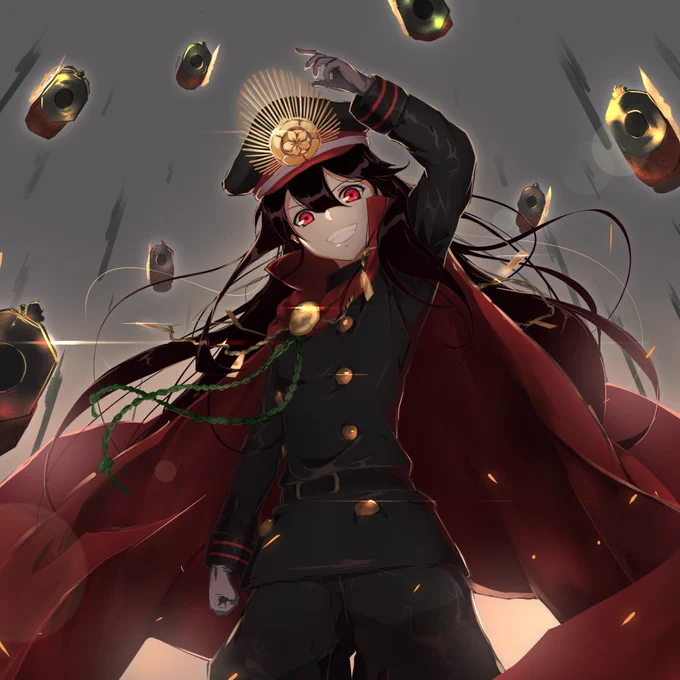 #お前が描いたfgo女子を見せろ
便乗していこうか 