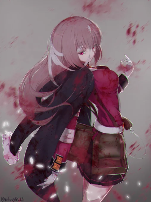 #お前が描いたfgo女子を見せろ
便乗していこうか 