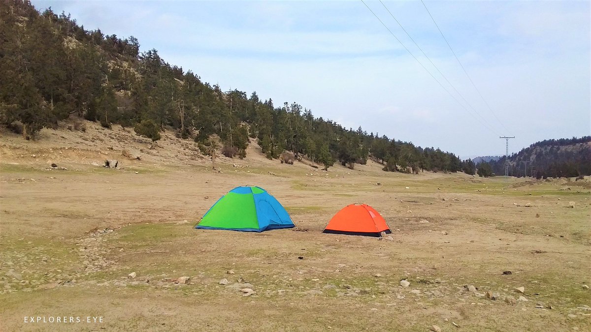 mansoormansay's tweet photo. Campsite in Ziarat Valley, #Balochistan 
.
  March 18, 2018.  
.
#Ziarat #Campsite #ExplorerEye https://t.co/5hk2cKEy4x