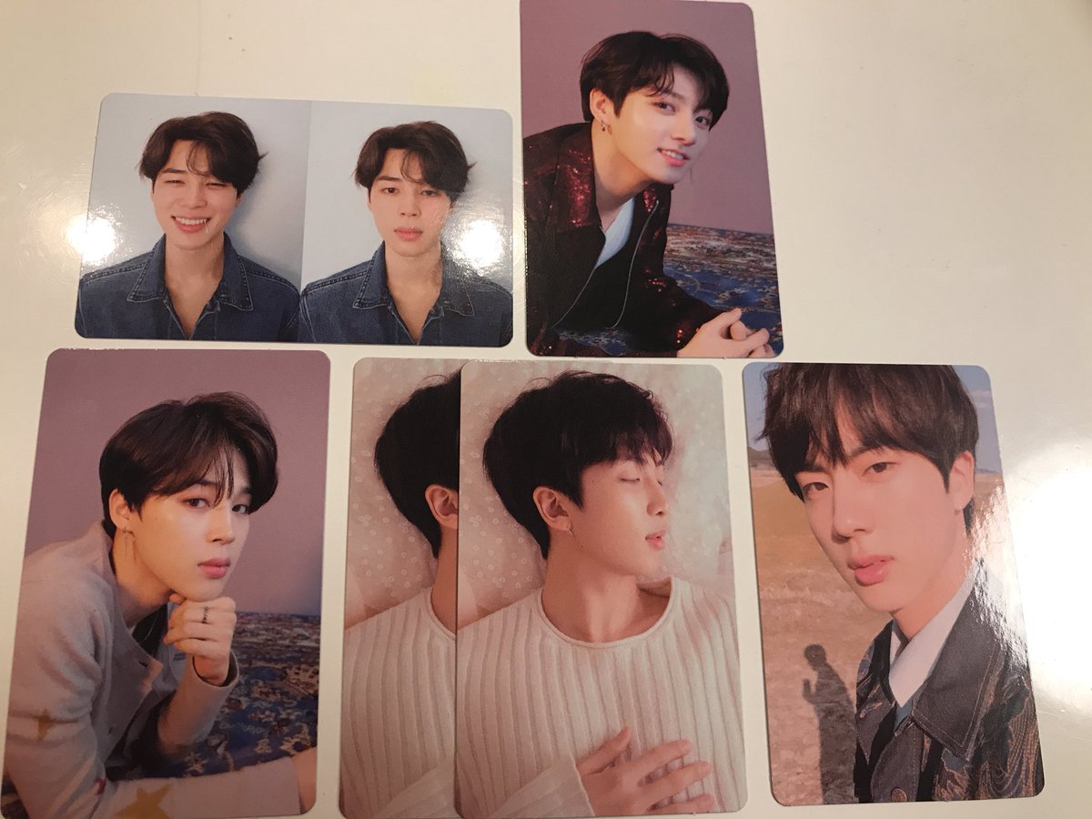 bts___saya's tweet photo. Yジンを、異種でヒョンライン。
Oグク、ジミンを、Oのナム、ジン、ホソク、テテ。
Uナムをジンさん
Rジミンをジンさんかグクに。
交換できる方交換お願いします
BTS交換 https://t.co/9wBBIsyC9g