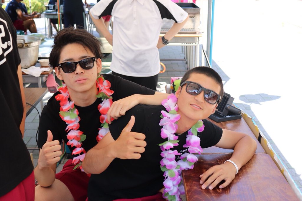 _MM_0722's tweet photo. 高校最後の文化祭！

みんなバカ盛り上がってたし
最後の文化祭みんな楽しそうでよかった！
クラスのみんなもおつかれ！！
体育祭もみんなでたのしも〜〜！ https://t.co/rVrRjl07gw